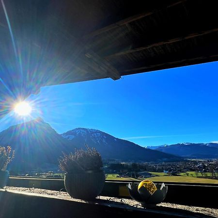 Apartment Sunset Am Wolfgangsee Strobl Buitenkant foto