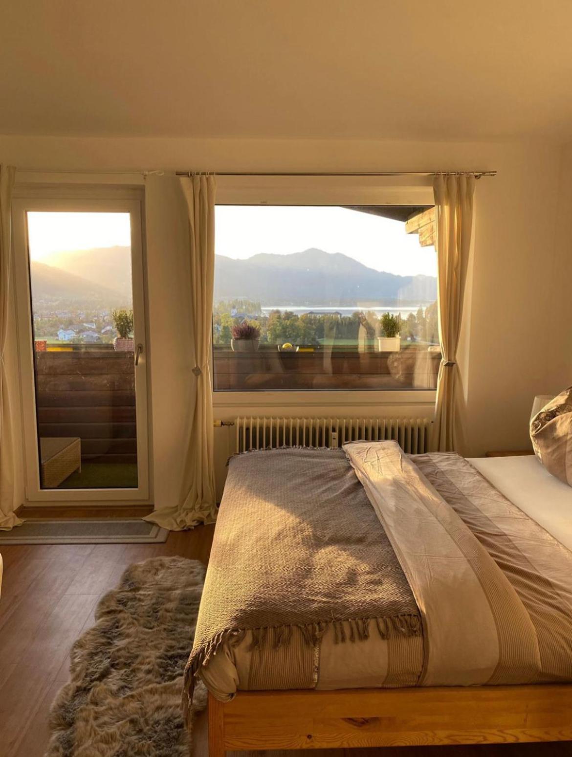 Apartment Sunset Am Wolfgangsee Strobl Buitenkant foto